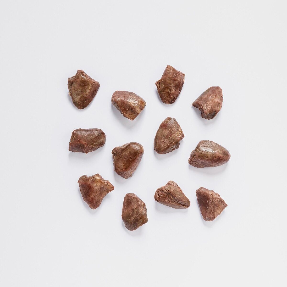 Slow-cooked hearts (drained) - 200g