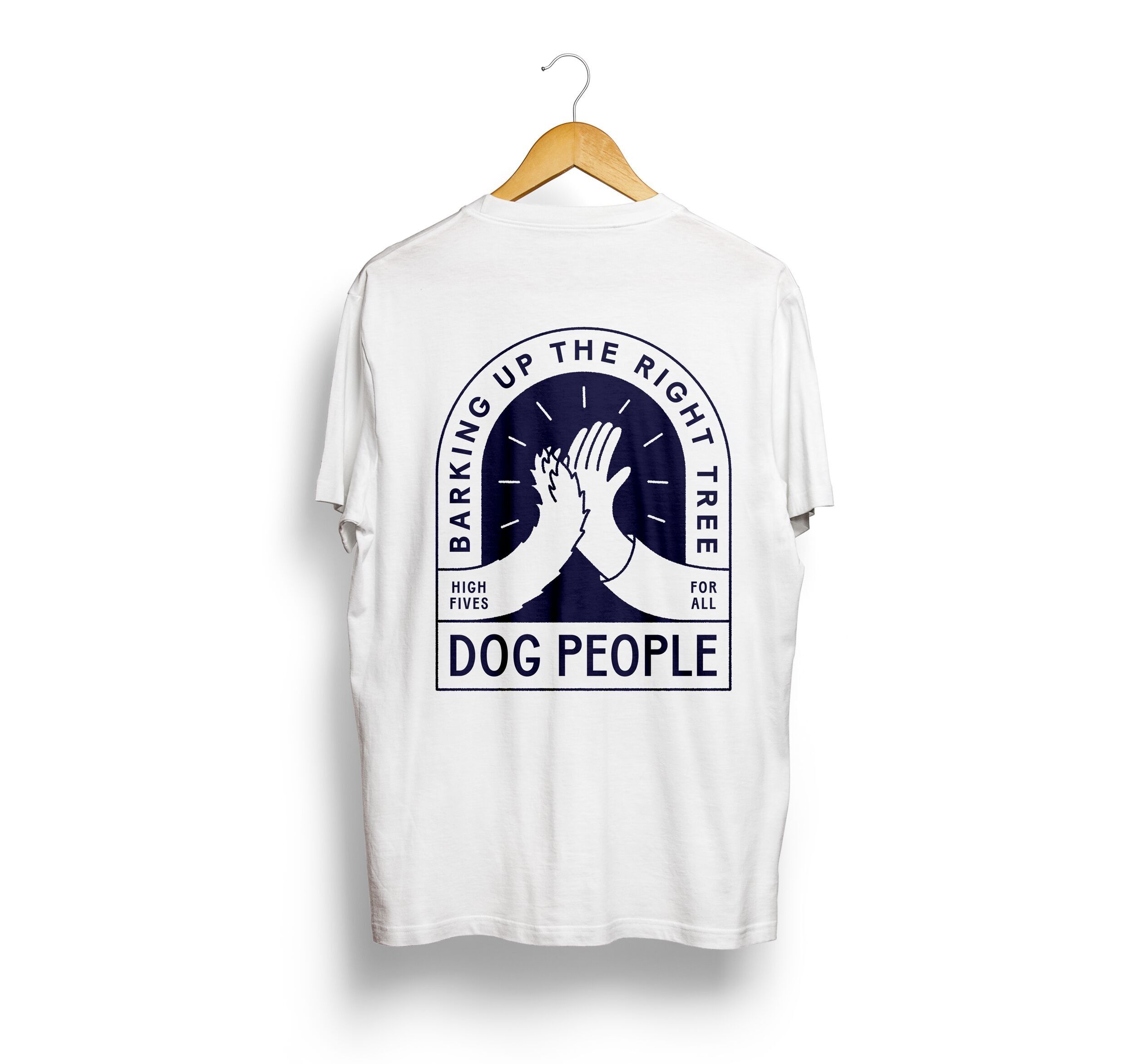 Jungtier - Bellendes Tee