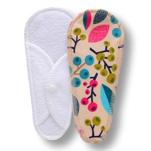 Assorbente Forest Berries Beige Cotone (Eco, Perizoma)