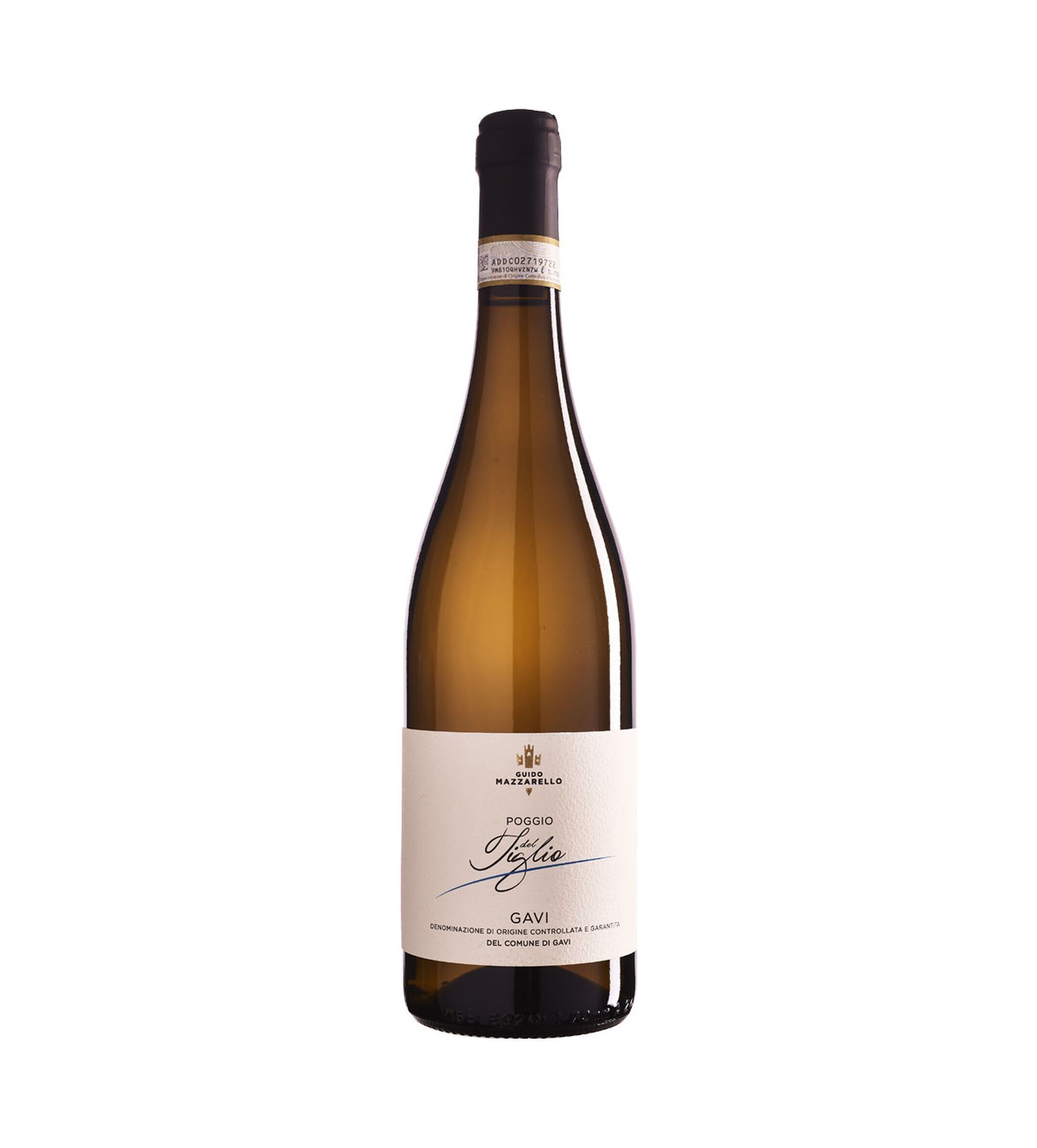 Gavi di Gavi DOCG Poggio del Tiglio 0,75l