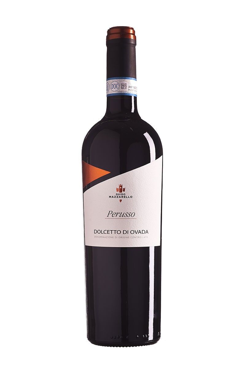 Dolcetto d’Ovada DOC "Perusso" 0,75l