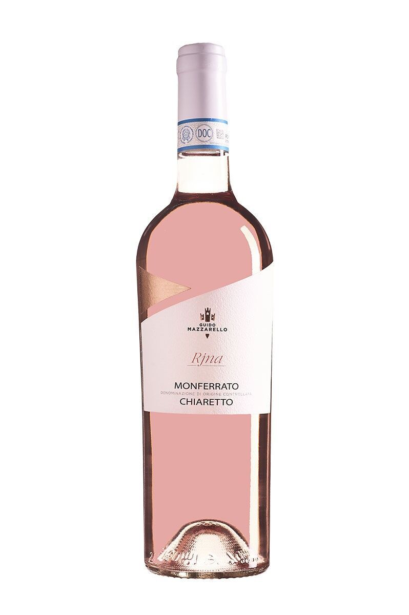 Monferrato Chiaretto DOC "Rjna" 0,75l