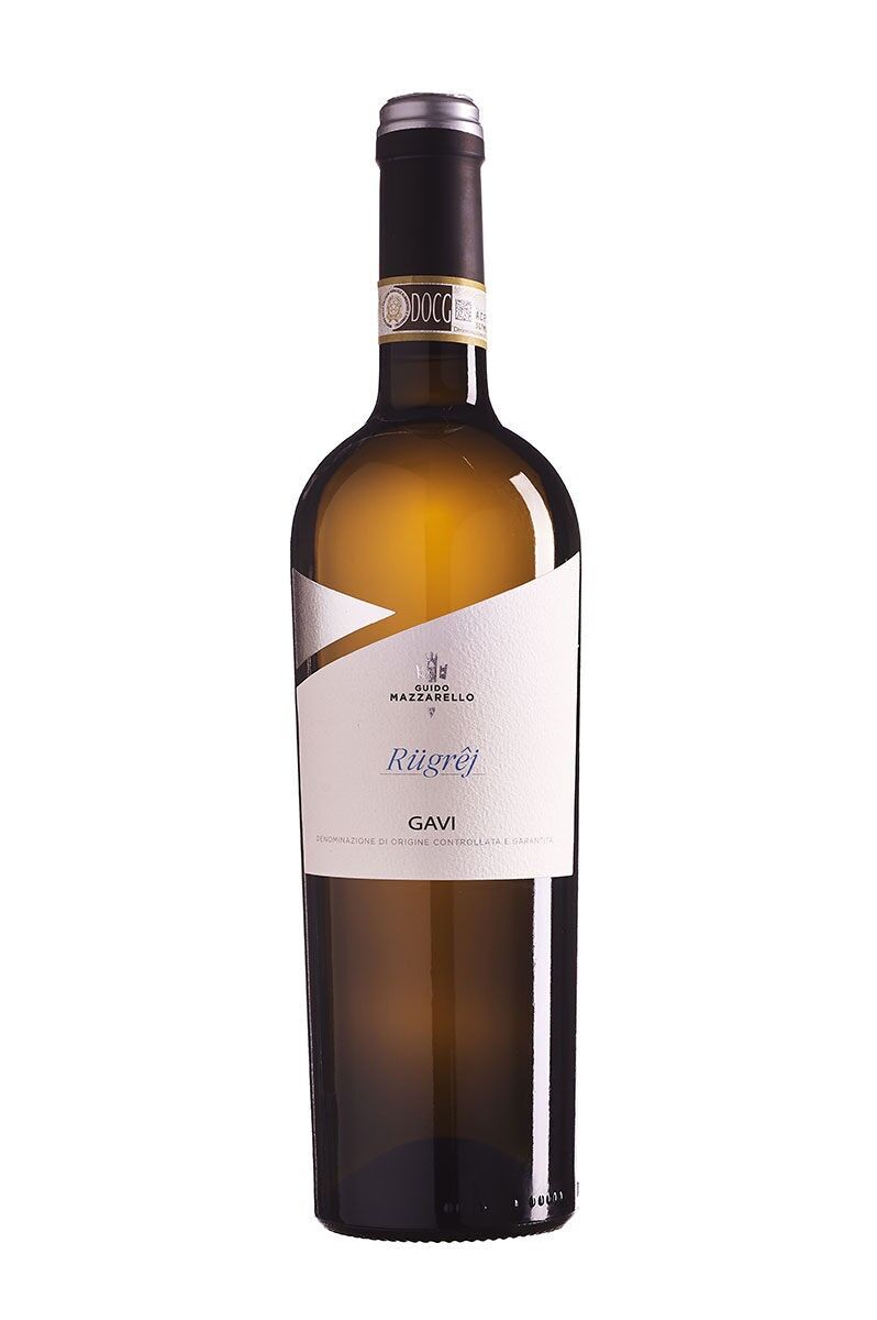 Gavi DOCG "Rugrej" 0,75l