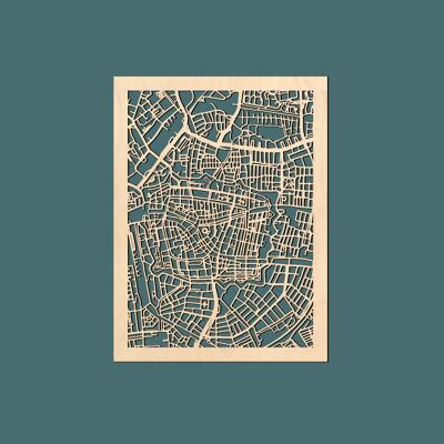 LEAD CITYMAP, SKU1374