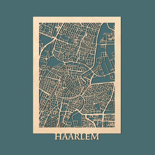 Citymap haarlem ,sku137