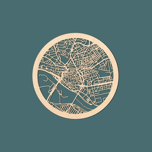 Citymap arnhem ,sku1418