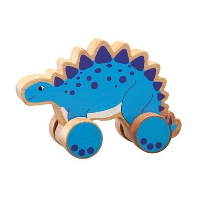 Stegosaurus pousse