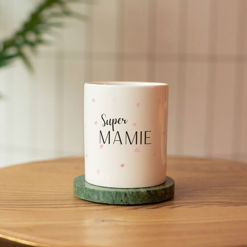Paroles d'amour Mug humour Cadeau Femme Anniversaire plaisir d'offrir Ma Femme c'est Comme Le Café elle a Un Grain Mais Je l'Adore