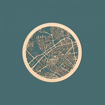 Citymap ‘sHertogenbosch ,SKU1436