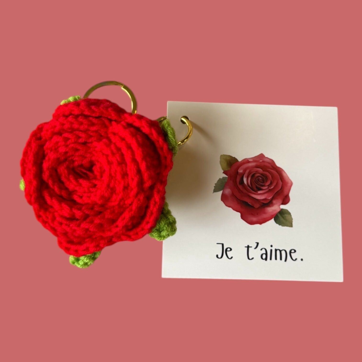 Ich liebe dich, Rose