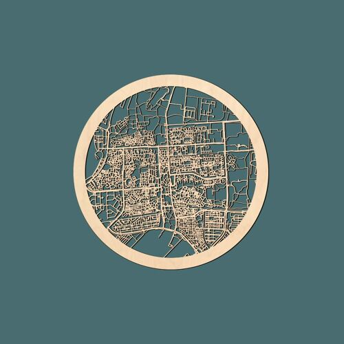 Citymap Middelburg ,SKU1460