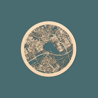Citymap almere  ,sku1470