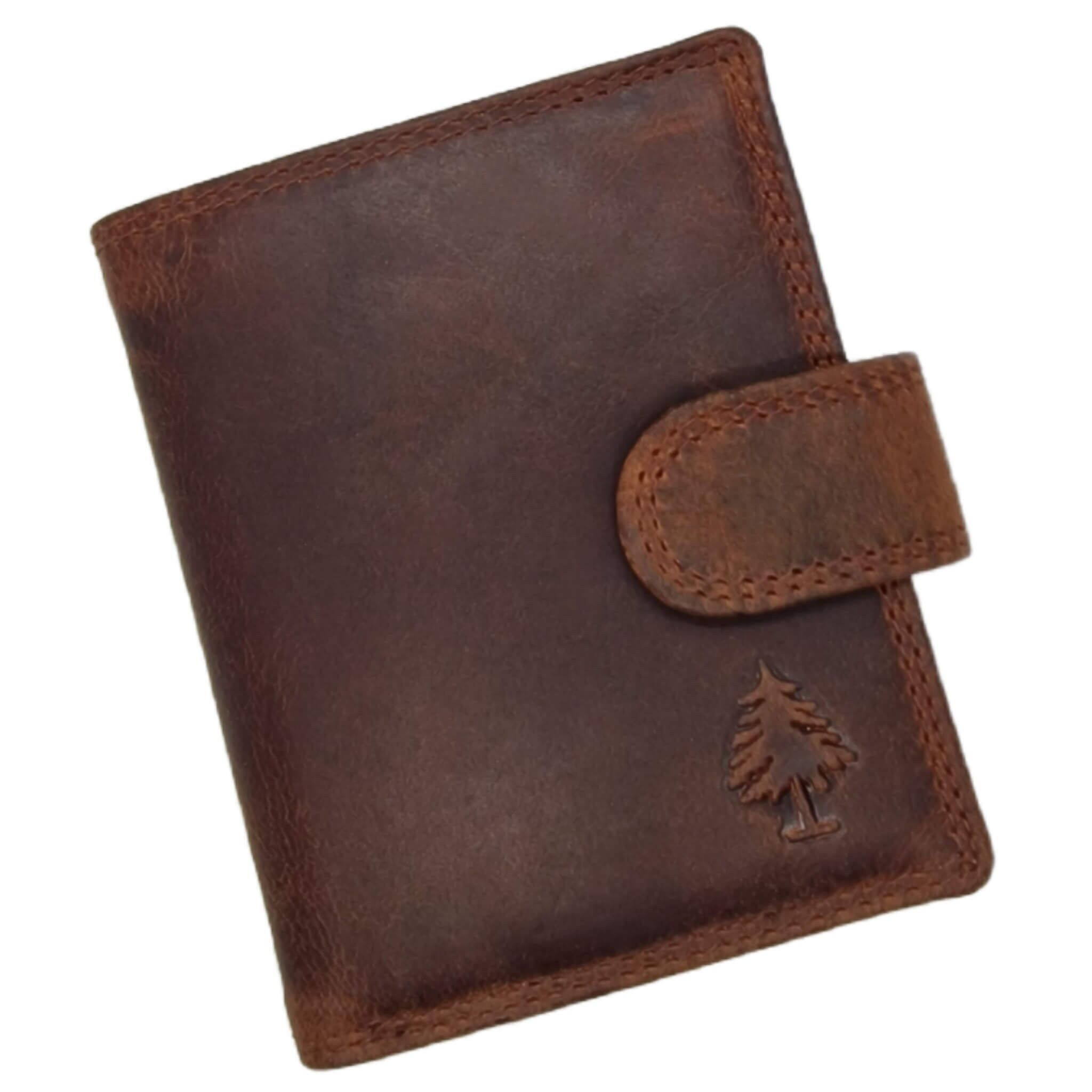Otis Women's Wallet Card Case with Bill Compartment, Sleeves & RFID Protection