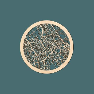 Citymap delft  ,sku1487