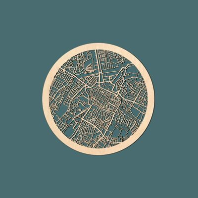 CITYMAP DELFT, SKU142