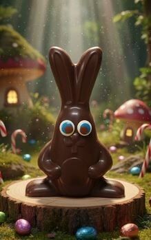 Little Rabbit Milk 40g