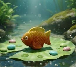 Fish scales 50g