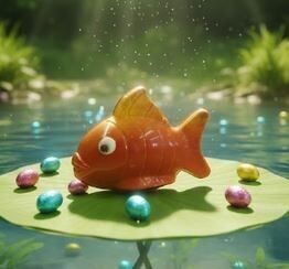 Nemo Fish 50g
