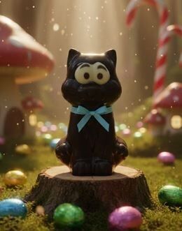 The Black Kitten 50g