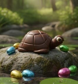 The Milk Turtle 60g