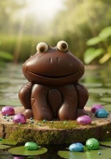 The Frog Milk 60g