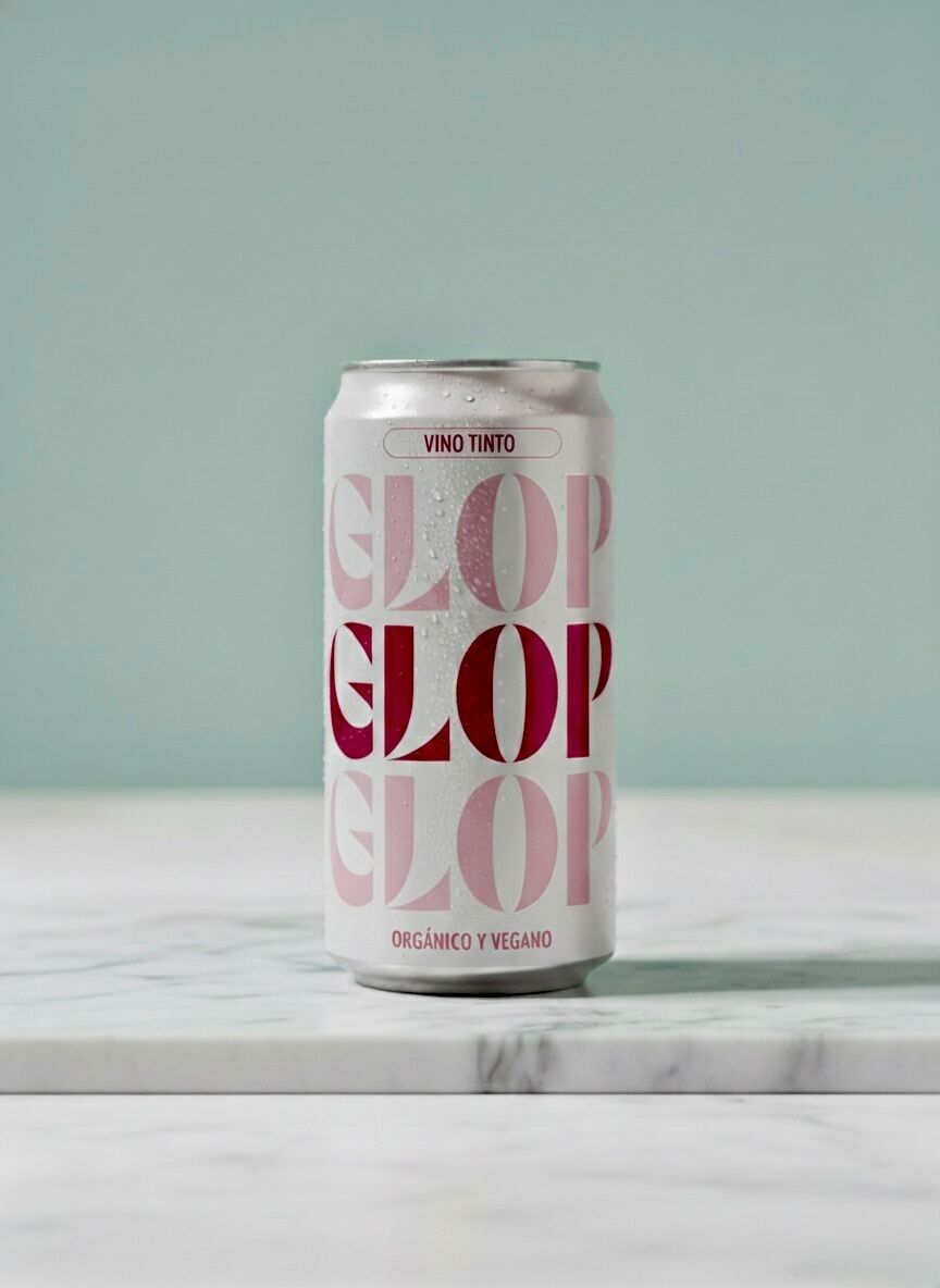 Glop Vino Tinto ECO PACK12 250ml