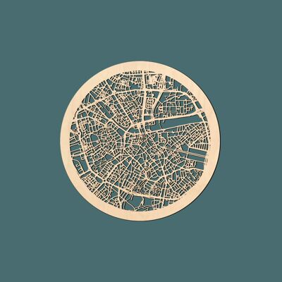 Citymap eindhoven  ,sku1505