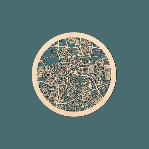 Citymap eindhoven  ,sku1512