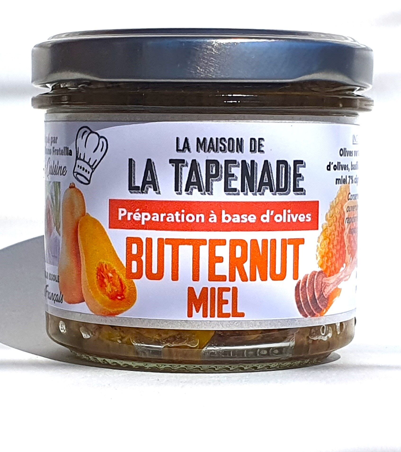 BUTTERNUT/HONEY - THE HOUSE OF TAPENADE