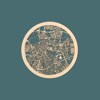 Citymap Breda ,SKU1518