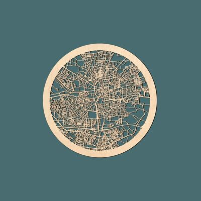 Citymap enschede ,sku1530