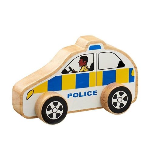 Police car