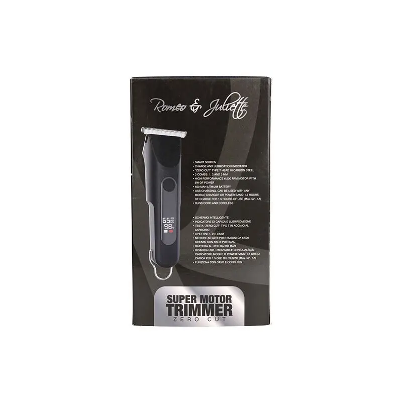 Buy wholesale Albi R&J Super Motor Hair Clipper Trimmer Zero Cut Gold