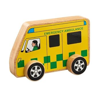 Ambulance 1