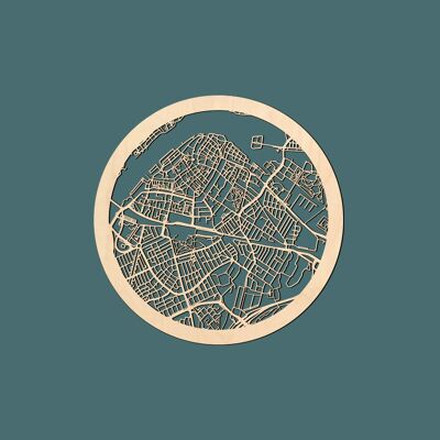 Citymap Dordrecht  ,SKU1570