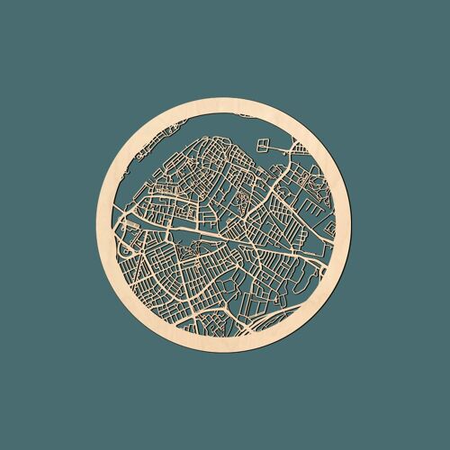 Citymap Dordrecht  ,SKU1574