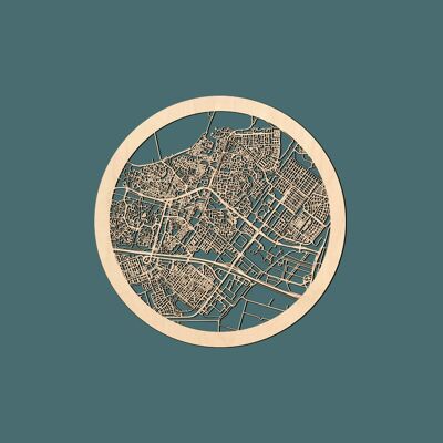 Citymap zoetermeer ,sku1588