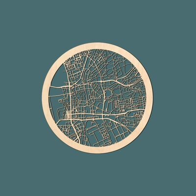 Citymap alphen aan den rijn / ,sku1600
