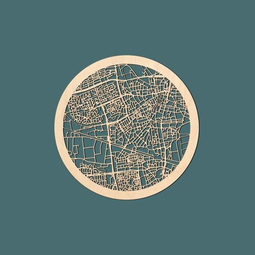Citymap emmen ,sku1608