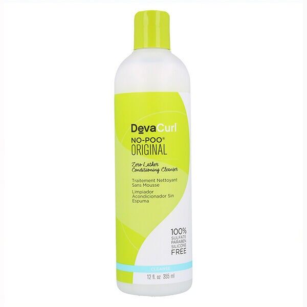 Achat Nettoyant original Devacurl No Poo 355 ml 12 oz (Nettoyant sans ...