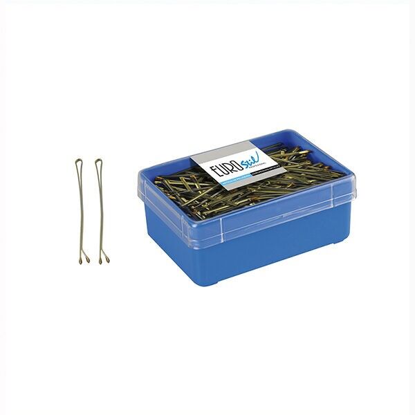 Eurostil 150 Bronze Clips 70mm (01608)