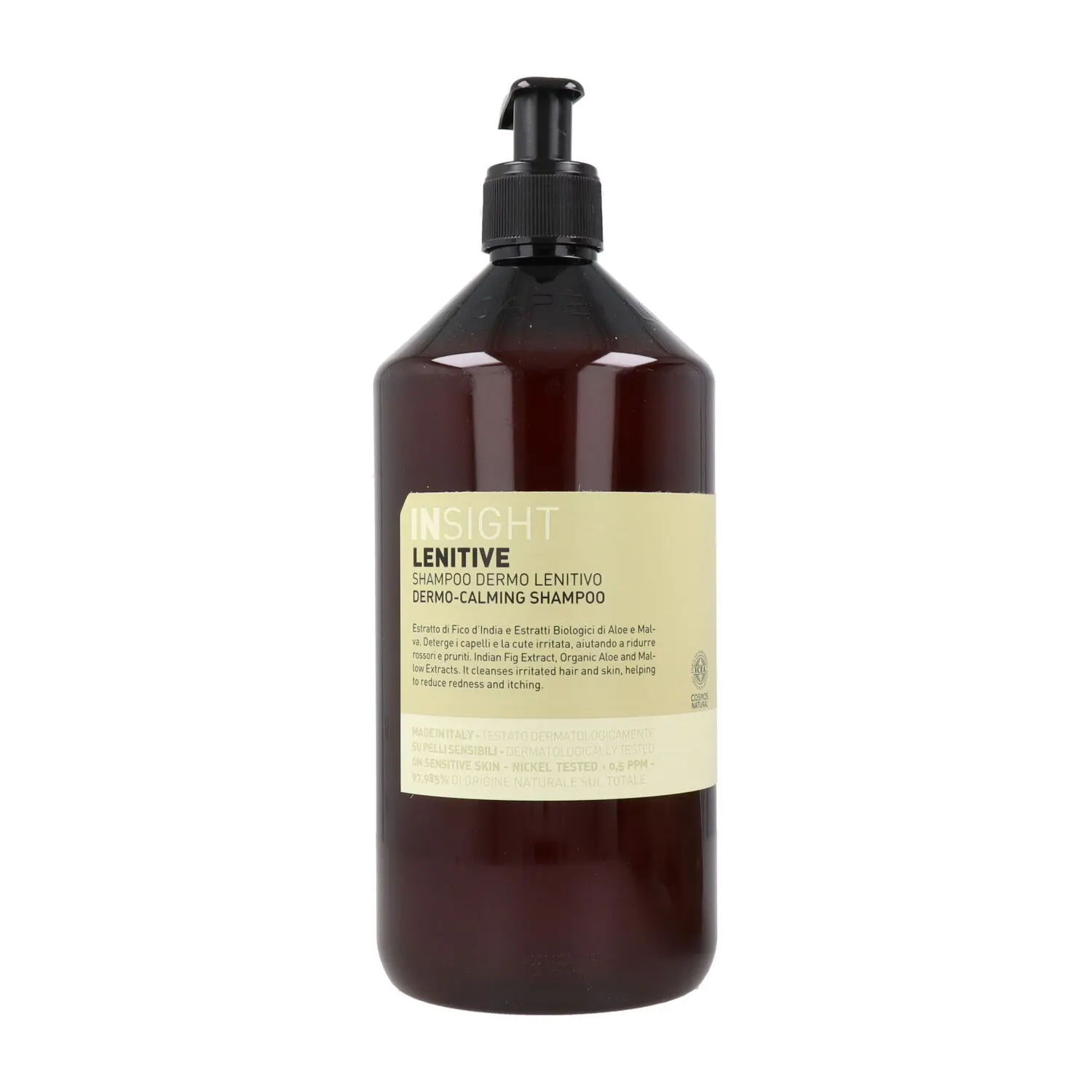Achat Shampooing apaisant Insight Lenitive Dermo 900 ml en gros