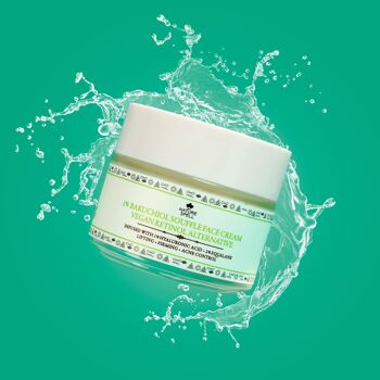 Crème Visage 1% Bakuchiol Soufflé' (Alternative au Rétinol Végétalien) avec Acide Hyaluronique 4