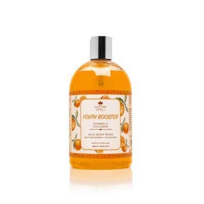 Vitamin C & Collagen Youth Booster Jelly Body Wash