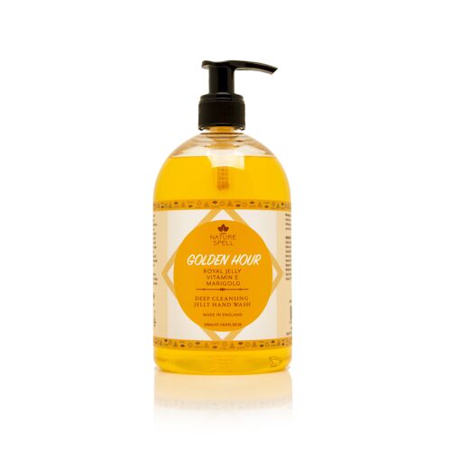 Royal Jelly & Marigold Jelly Hand Wash