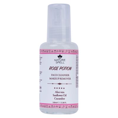 Rose Potion Aloe Vera Reiniger