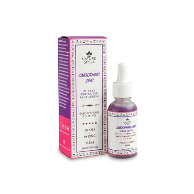 3% AHA + 1% Zinc Firming Face Serum