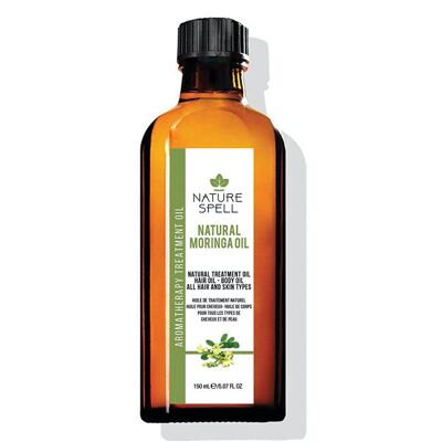 Moringa Oil For Hair & Body