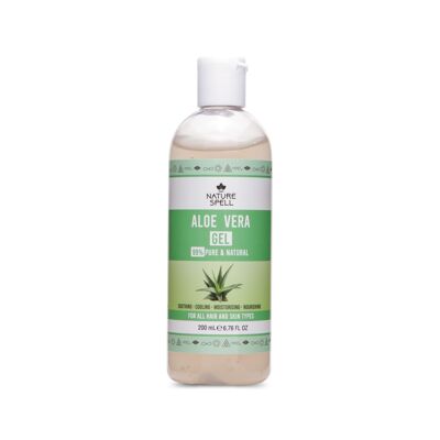 Gel de Aloe Vera