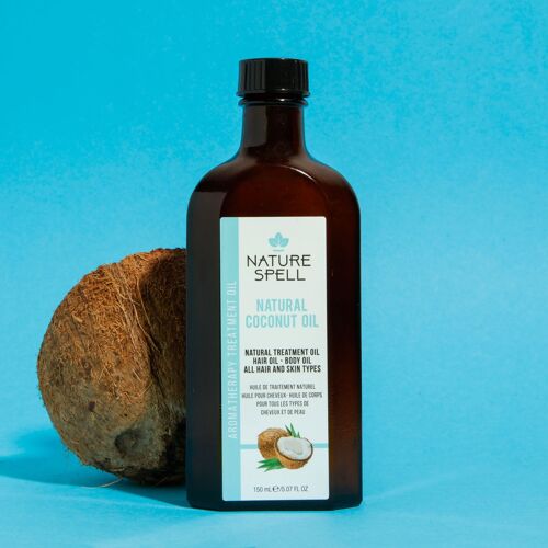 Coconut Treatment Oil For Hair & Body